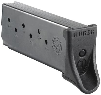 Picture of Ruger 90363 Lc9 7Rd 9Mm Luger For Ruger Lc9/Ec9 Blued Steel 