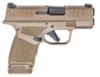 Picture of Hellcat 9Mm Fde 3" 13+1 Ns Gu