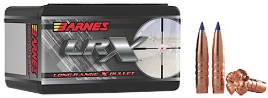 Picture of Barnes Bullets 30282 Lrx Long Range 7Mm .284 145 Gr Lrx Boat Tail 50 Per Box 