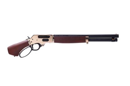 Picture of Lever Action Axe 410/15 Brass