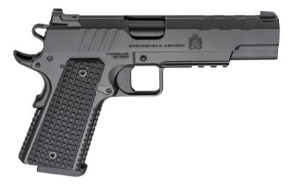 Picture of Emissary 1911 9Mm 5" Blk