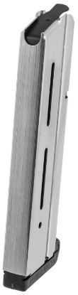Picture of Wilson Combat 47Nx 1911 9Rd Detachable W/ Standard Floor Plate 10Mm Auto Stainless Steel 