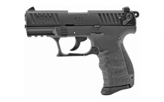 Picture of P22q 22Lr 10+1 3.4" Tungsten #