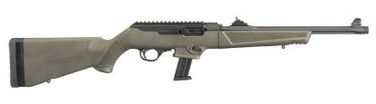 Picture of Pc Carbine 9Mm Bl/Odg 16" 17+1