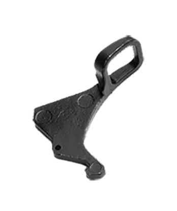 Picture of Wilson Combat Trchr Extended Charging Handle Ar15 Style Black Aluminum 