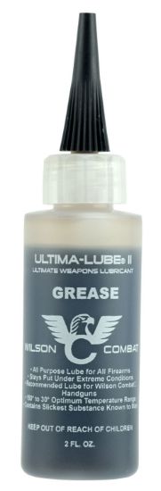 Picture of Wilson Combat 5792 Ultima-Lube Ii Grease Lubricates 2 Oz Squeeze Bottle 