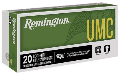 Picture of Remington Ammunition 24035 Umc 6.8Mm Rem Spc 115 Gr Full Metal Jacket 20 Per Box/ 10 Cs 