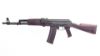 Picture of Arsenal Sam5 5.56X45mm Semi-Auto Milled Receiver Ak47 Rifle Plum Furniture 30Rd Plum Magazine