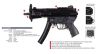 Picture of Ptr Industries 9Kt Ptr603 9Mm Semi-Auto 30Rd Pistol 5.83" Barrel