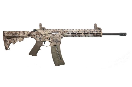 Picture of M&P15-22 Sport 22Lr Kryptek