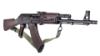 Picture of Arsenal Sam7r 7.62X39mm Semi-Auto Rifle Plum Furniture & Plum 30Rd Mag