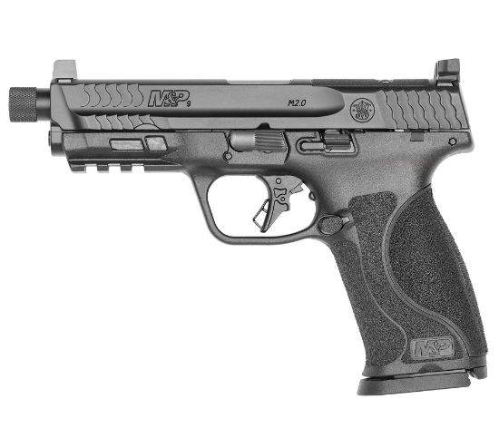 Picture of M&P9 M2.0 9Mm 17+1 4.6" Tb Or