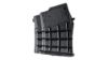 Picture of Arsenal Circle 10 7.62X39mm Black Polymer 5 Round Magazine