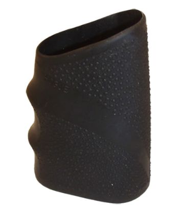 Picture of Hogue 17210 Handall Tactical Grip Sleeve Textured Black Large Rubber 