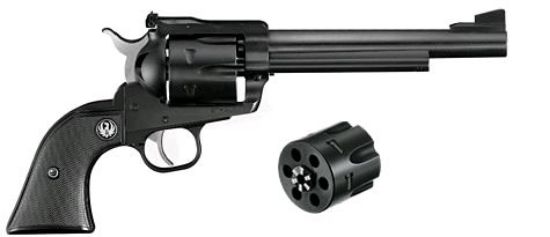 Picture of Blackhawk Conv 357/9Mm 6.5" Bl