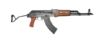 Picture of Pioneer Arms Ak47 Side Folding Stock 30Rd 7.62X39mm