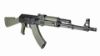 Picture of Arsenal Sam7r 7.62X39mm Semi-Auto Rifle Od Green Furniture & 30Rd Mag