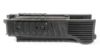 Picture of Arsenal Black Polymer Lower Handguard For Milled Receiver With Picatinny Rail On 3 Sides