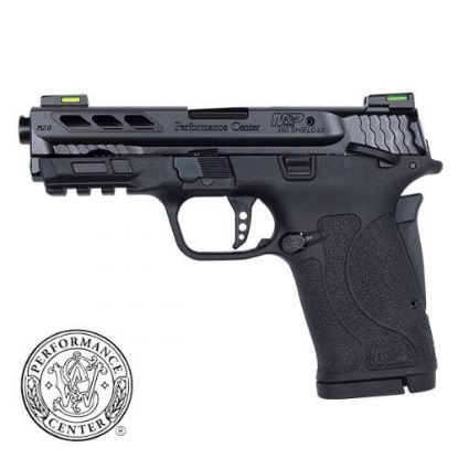 Picture of M&P380 Pc 380Acp Ported Black