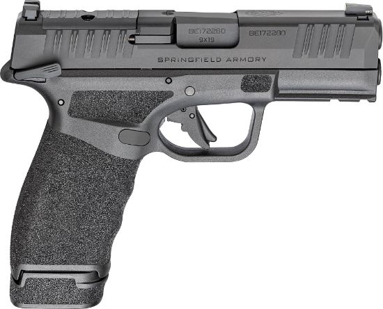 Picture of Hellcat Pro Osp 9Mm Bk 17+1 Ms