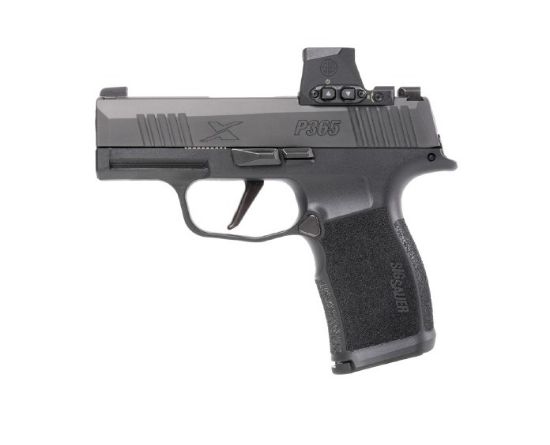 Picture of P365x 9Mm Romeo-X 12+1