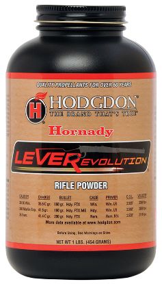 Picture of Hodgdon Hlr1 Leverevolution Rifle Powder 1Lb 