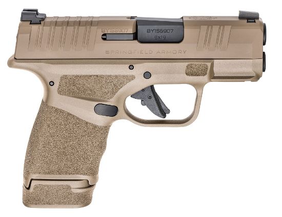 Picture of Hellcat 9Mm Fde 3" 13+1 Ns