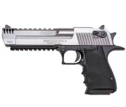 Picture of Desert Eagle 50Ae Mk Xix Ss/Bk