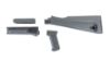 Picture of Arsenal Gray Nato Length Stock Set For Stamped Receivers