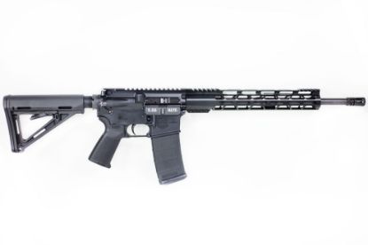 Picture of Db15 5.56 Blk 16" M-Lok 12"