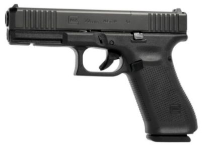 Picture of G22 G5 40S&W 15+1 4.49" Mos Fs