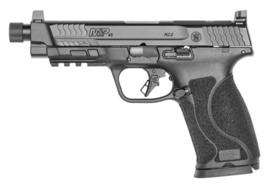 Picture of M&P45 M2.0 45Acp 5.1" Tb Or