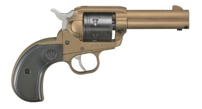 Picture of Wrangler Birdshead 22Lr Brz/Sy