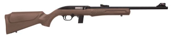 Picture of Rs22 22Lr Blk/Brown 18" 10+1