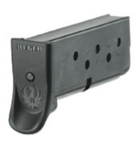 Picture of Magazine Lcp 380Acp 6Rd W/Ext