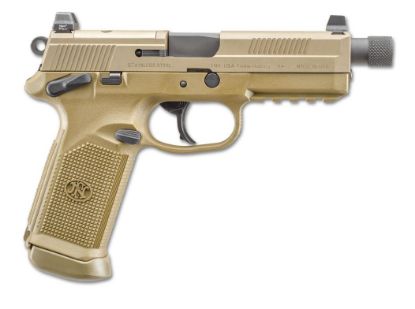 Picture of Fnx-45 Tac 45Acp Fde 15+1 Thrd