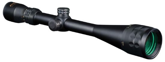 Picture of Konus 7259 Konuspro Varmint Matte Black 6-24X 44Mm 1" Tube Engraved Mil-Dot Ao Reticle 