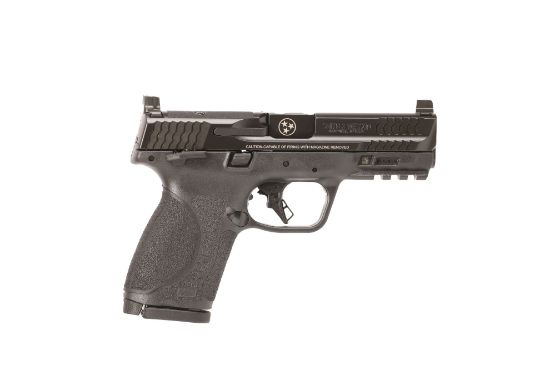 Picture of M&P9 M2.0 Cpt 9Mm 4" Or Sft Tn