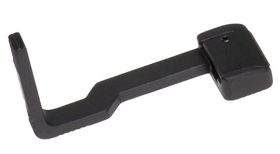 Picture of Troy Ind Sbolamb00bt00 Bolt Release M16/M4/Ar-15 Black Aluminum Rifle Ambidextrous 