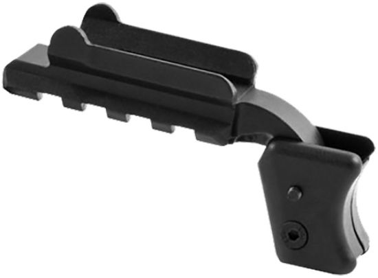 Picture of Ncstar Madber Beretta 92/M9 Trigger Guard Mount/Rail Black 