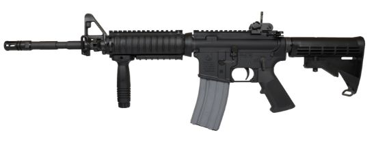 Picture of M4 Carb Socom 5.56Mm 16"