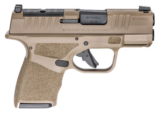 Picture of Hellcat Osp 9Mm Fde 3" 13+1 Ns