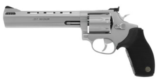 Picture of 627 Tracker 357Mag Ss 6" As