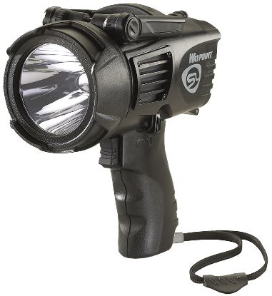 Picture of Streamlight 44902 Waypoint 40/550 Lumens White Led Black Polycarbonate 625 Meters 