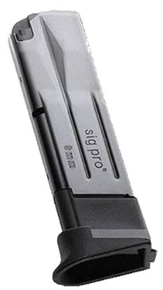 Picture of Sig Sauer Mag2022915 Sp2022 15Rd 9Mm Luger Fits Sig Pro 2340/P2022/2009 Blued Steel 