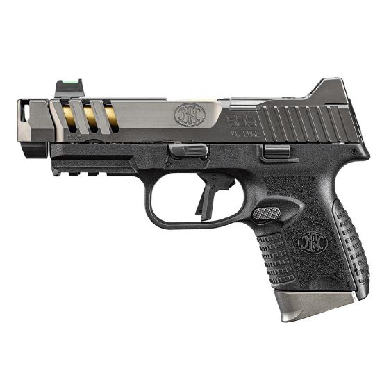 Picture of Fn 509 Cc Edge 9Mm 10+1 Or