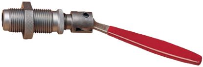 Picture of Hornady 050095 Cam Lock Bullet Puller Standard Red Multi Caliber Rifle Firearm 7.20 Oz 