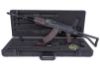 Picture of Arsenal Sam7sf 7.62X39mm Semi-Auto Rifle With Plum Furniture & Ar-M5f Rail System Plum 30Rd Mag