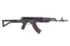 Picture of Arsenal Sam7sf 7.62X39mm Semi-Auto Rifle With Plum Furniture & Ar-M5f Rail System Plum 30Rd Mag