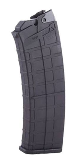 Picture of Promag Sai02 Standard 10Rd 12 Gauge Fits Saiga Black Dupont Zytel Polymer 